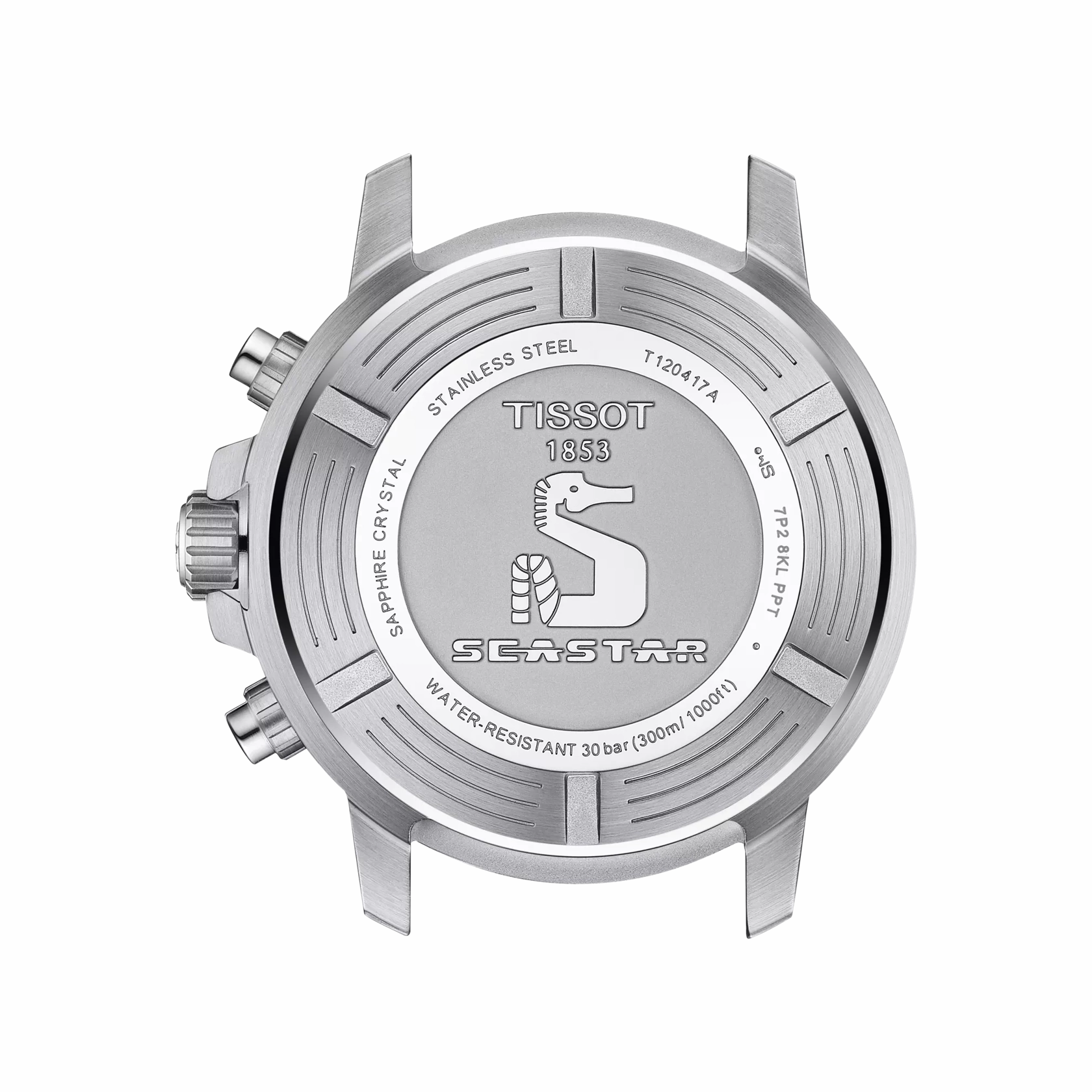    Seastar 1000 Chronograph T1204171708101