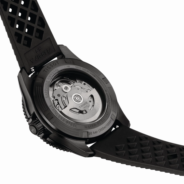    Seastar 1000 Powermatic 80 40mm Blue-Black Dial