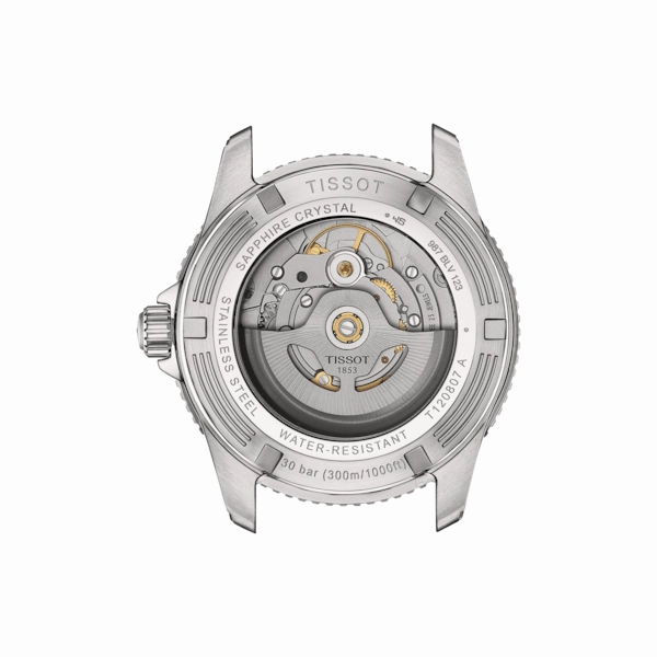    Seastar 1000 Powermatic 80 40MM Grey-Black Dial