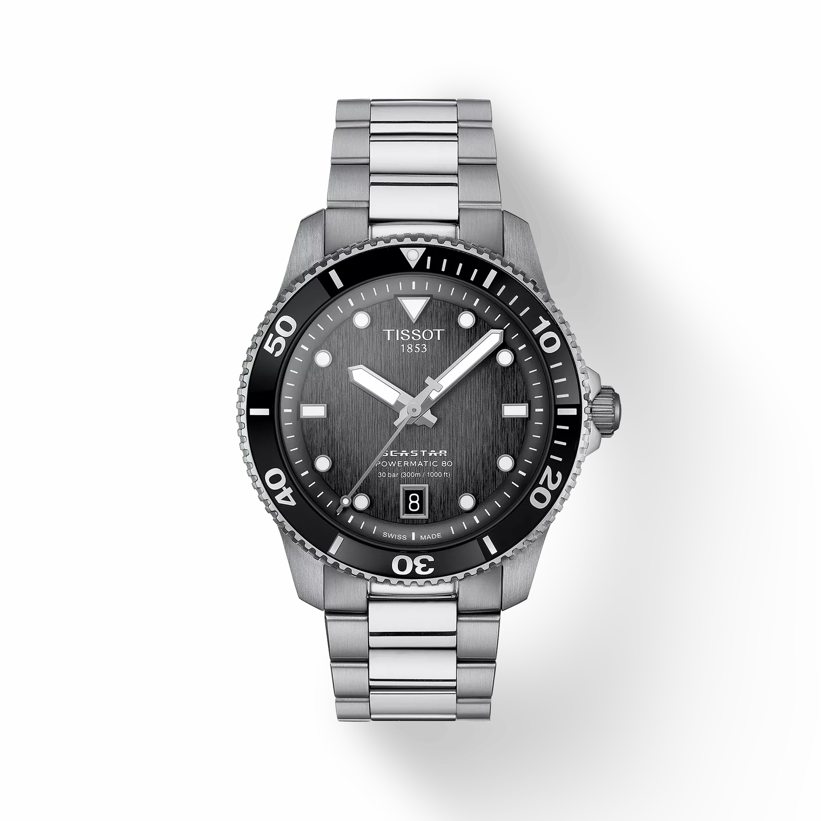    Seastar 1000 Powermatic 80 40mm T1208071105100