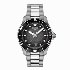    Seastar 1000 Powermatic 80 40mm T1208071105100 budget    watches    watches classic