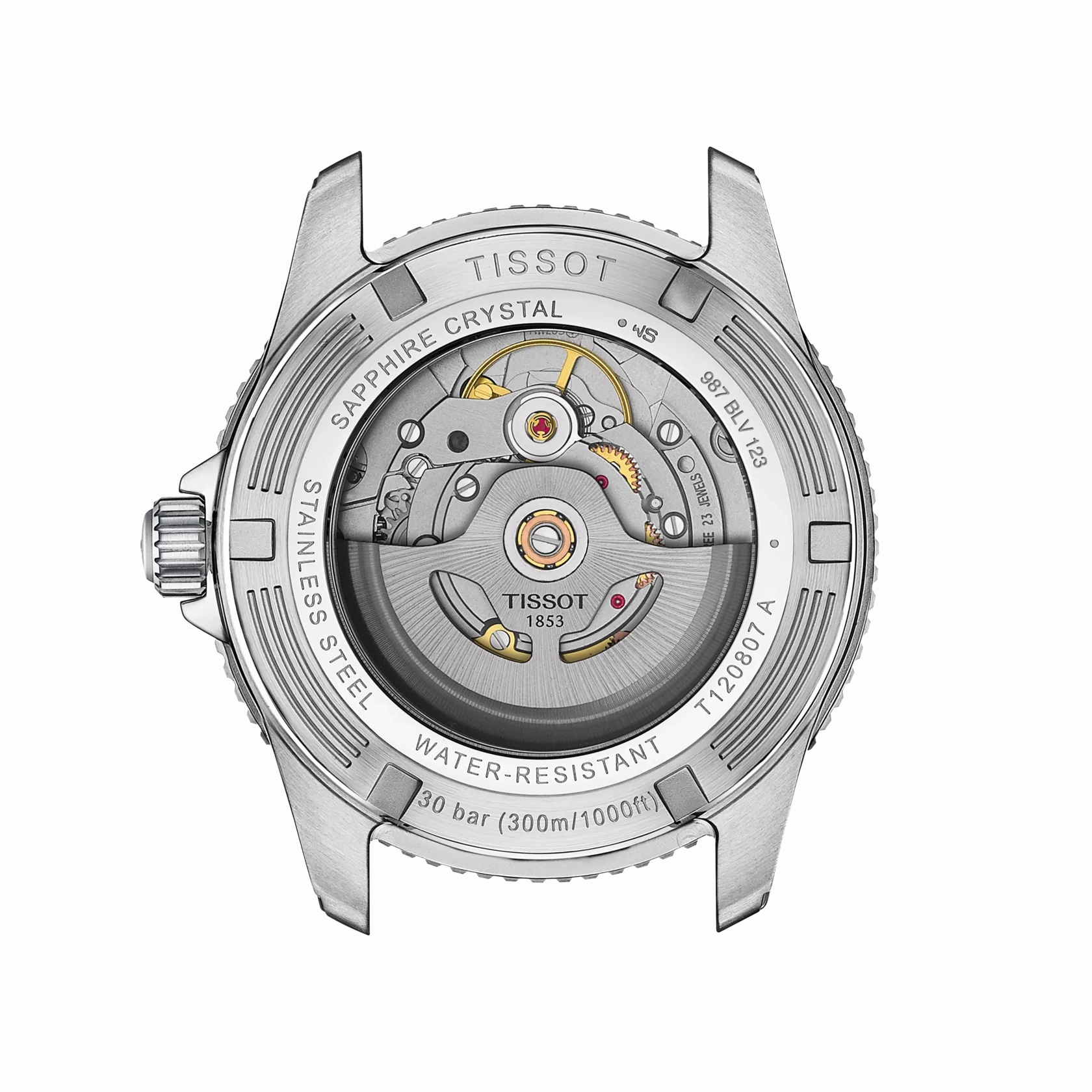    Seastar 1000 Powermatic 80 40mm T1208071109100