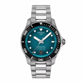    Seastar 1000 Powermatic 80 40mm T1208071109100 budget    watches    watches classic