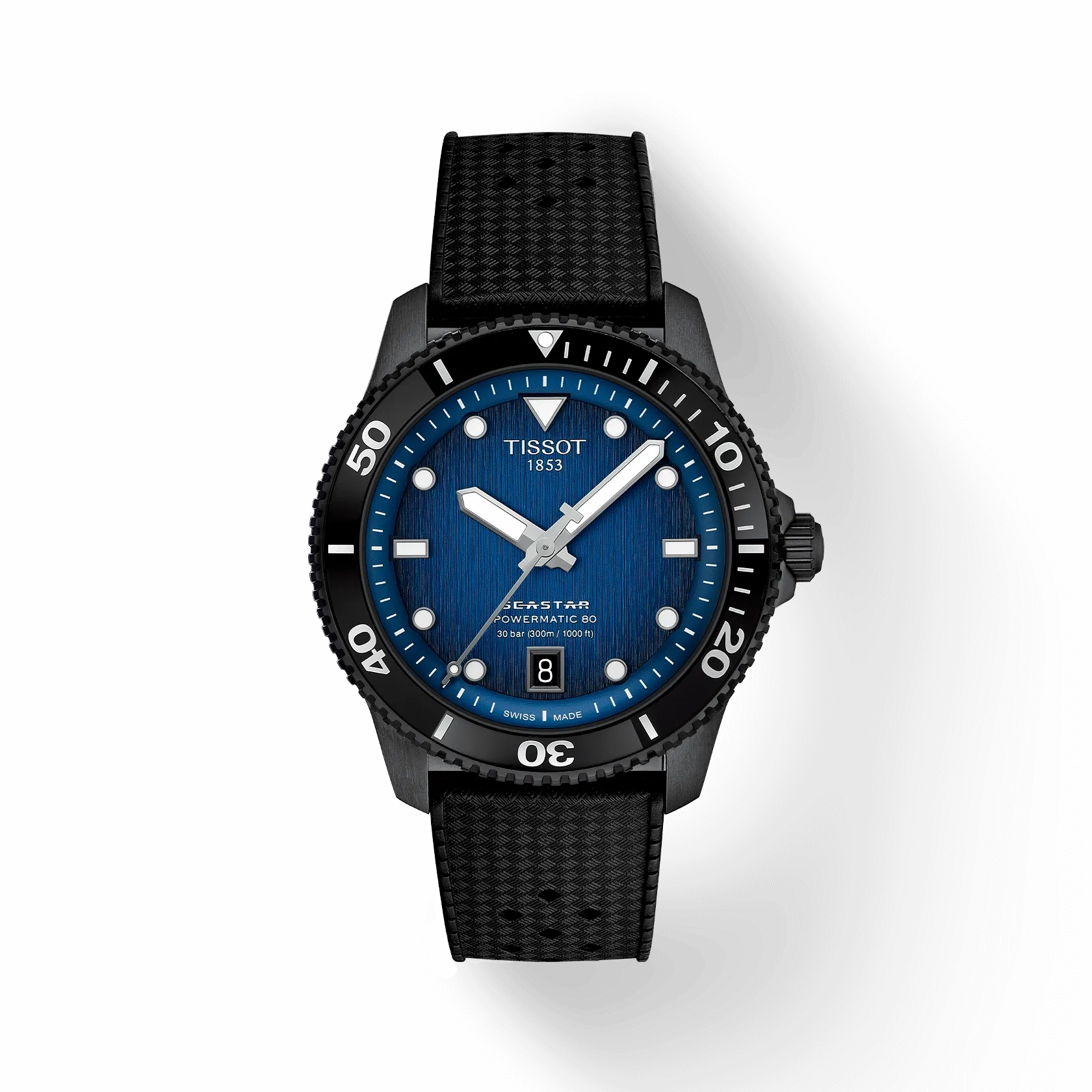    Seastar 1000 Powermatic 80 40mm T1208073704100