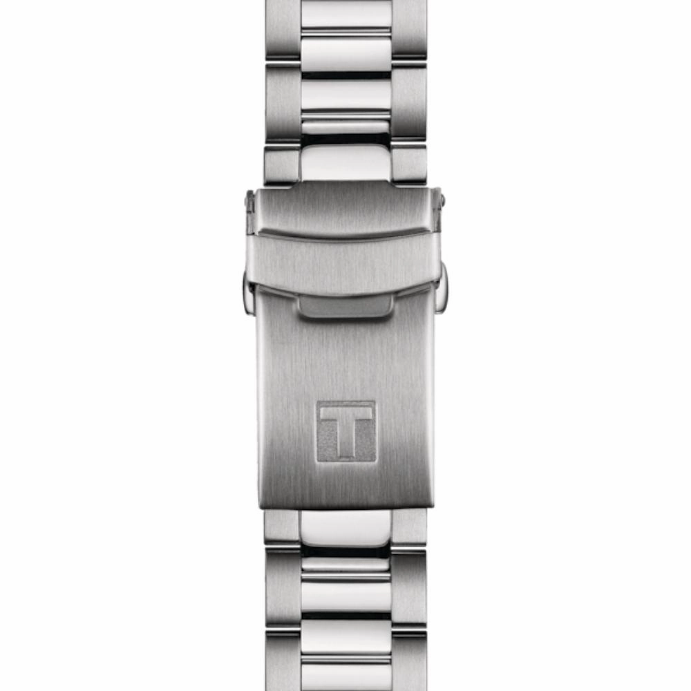    Seastar 1000 Powermatic 80 Stainless Steel Men's Watch T1208071105100