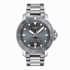    Seastar 1000 Powermatic 80 T1204071108101 budget    watches    watches classic