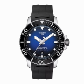    Seastar 1000 Powermatic 80 T1204071704100 budget    watches    watches classic