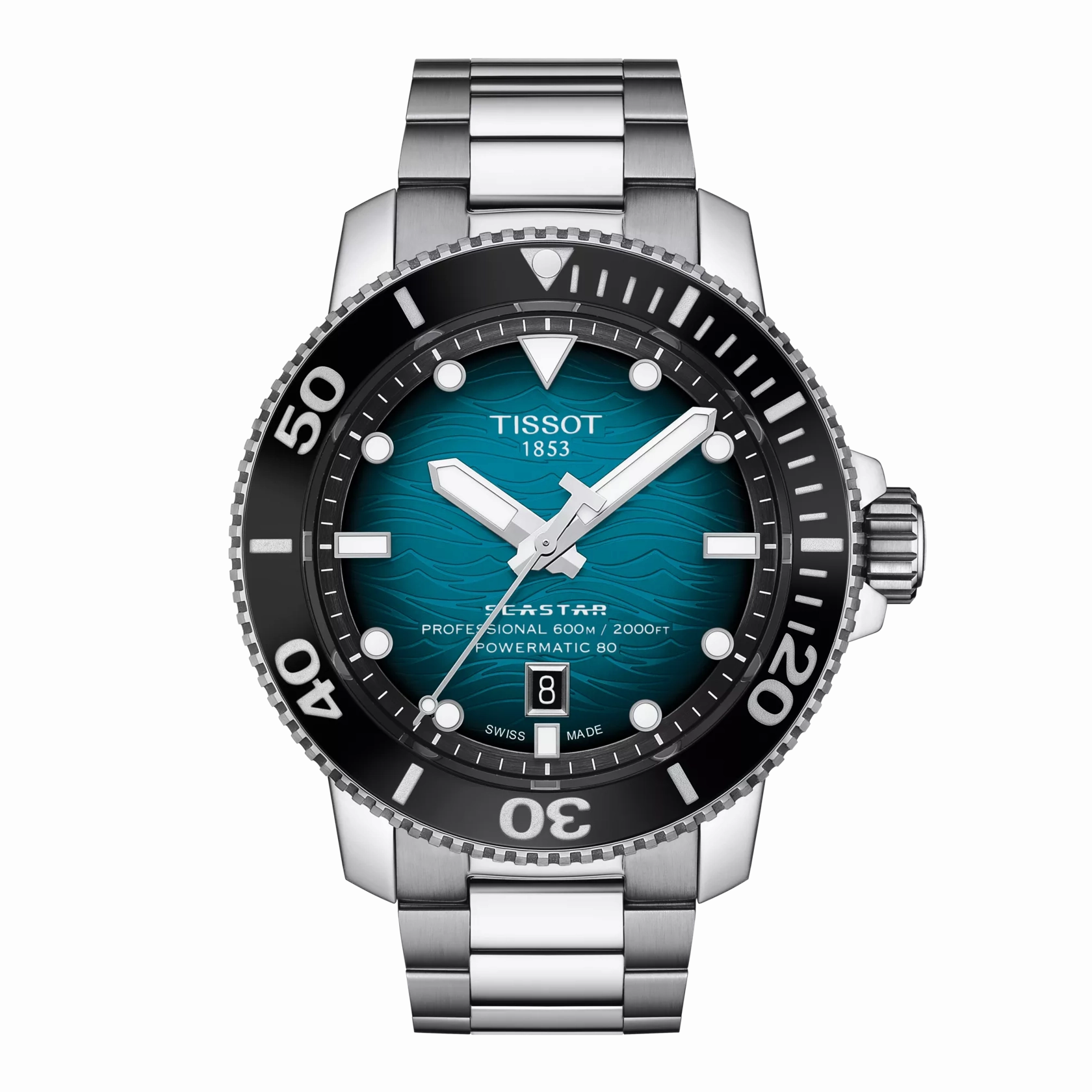    Seastar 2000 Professional Powermatic 80 T1206071104100 budget    watches    watches classic