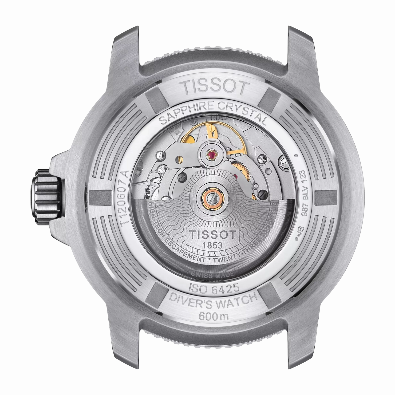    Seastar 2000 Professional Powermatic 80 T1206071104100