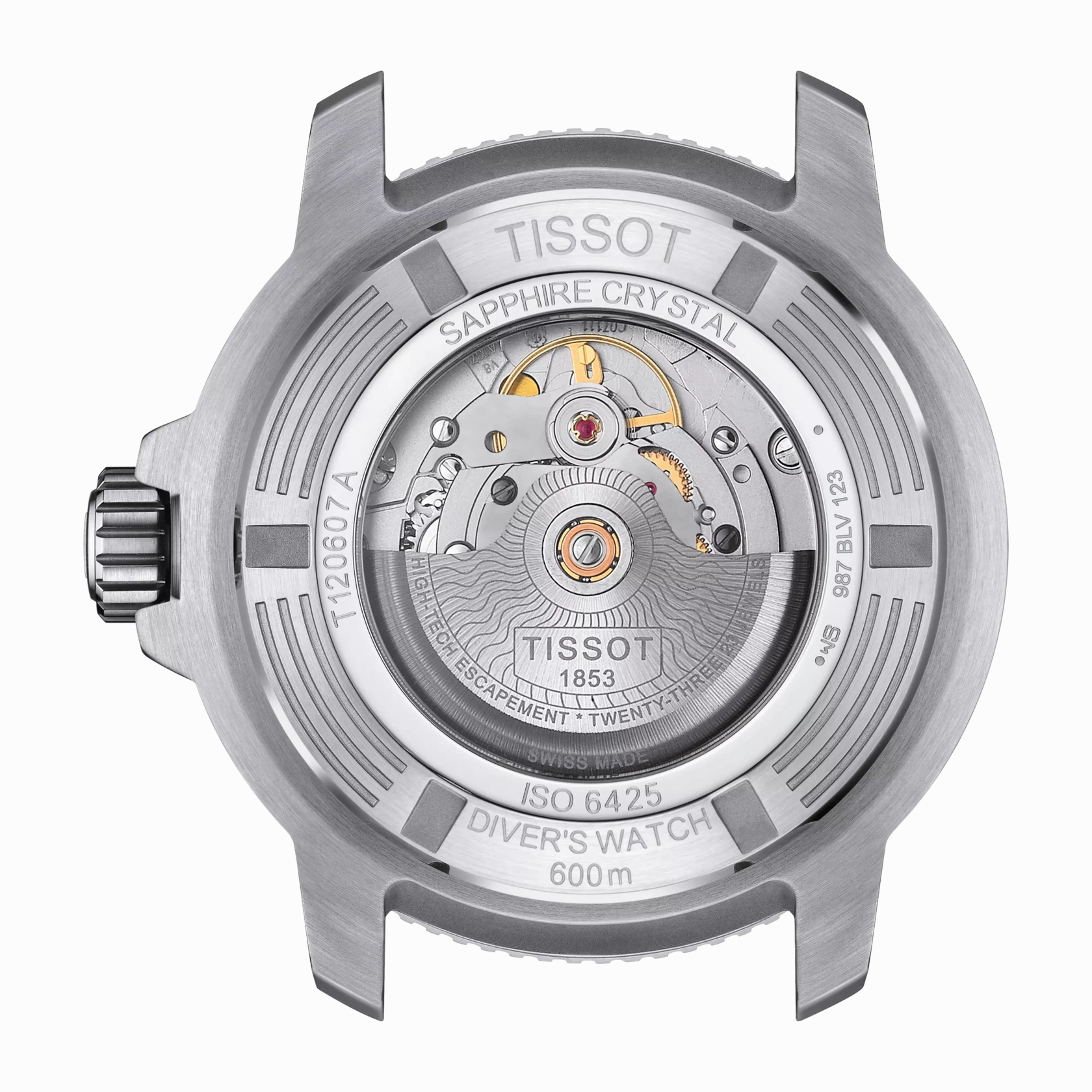    Seastar 2000 Professional Powermatic 80 T1206071104101