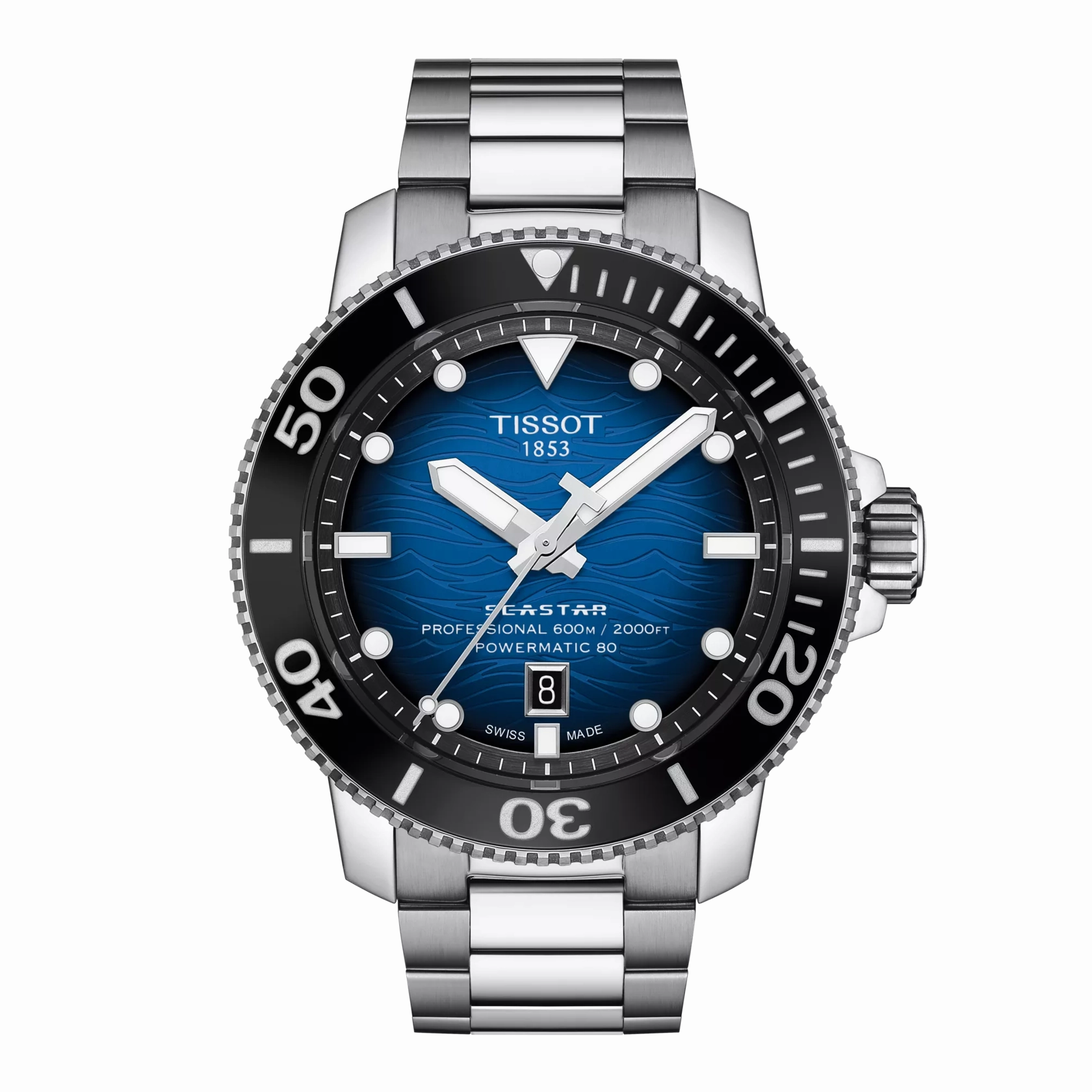    Seastar 2000 Professional Powermatic 80 T1206071104101 budget    watches    watches classic