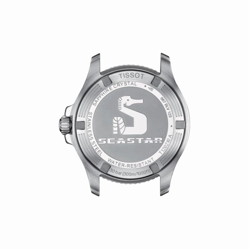    SEASTAR T1202101101100 STAINLESS STEEL WOMEN WATCH