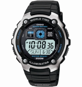    Smart Power Series Mens AE2000W-1A 