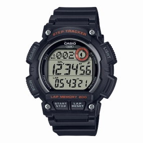    Step Tracker Digital Watch WS2100H-1A 