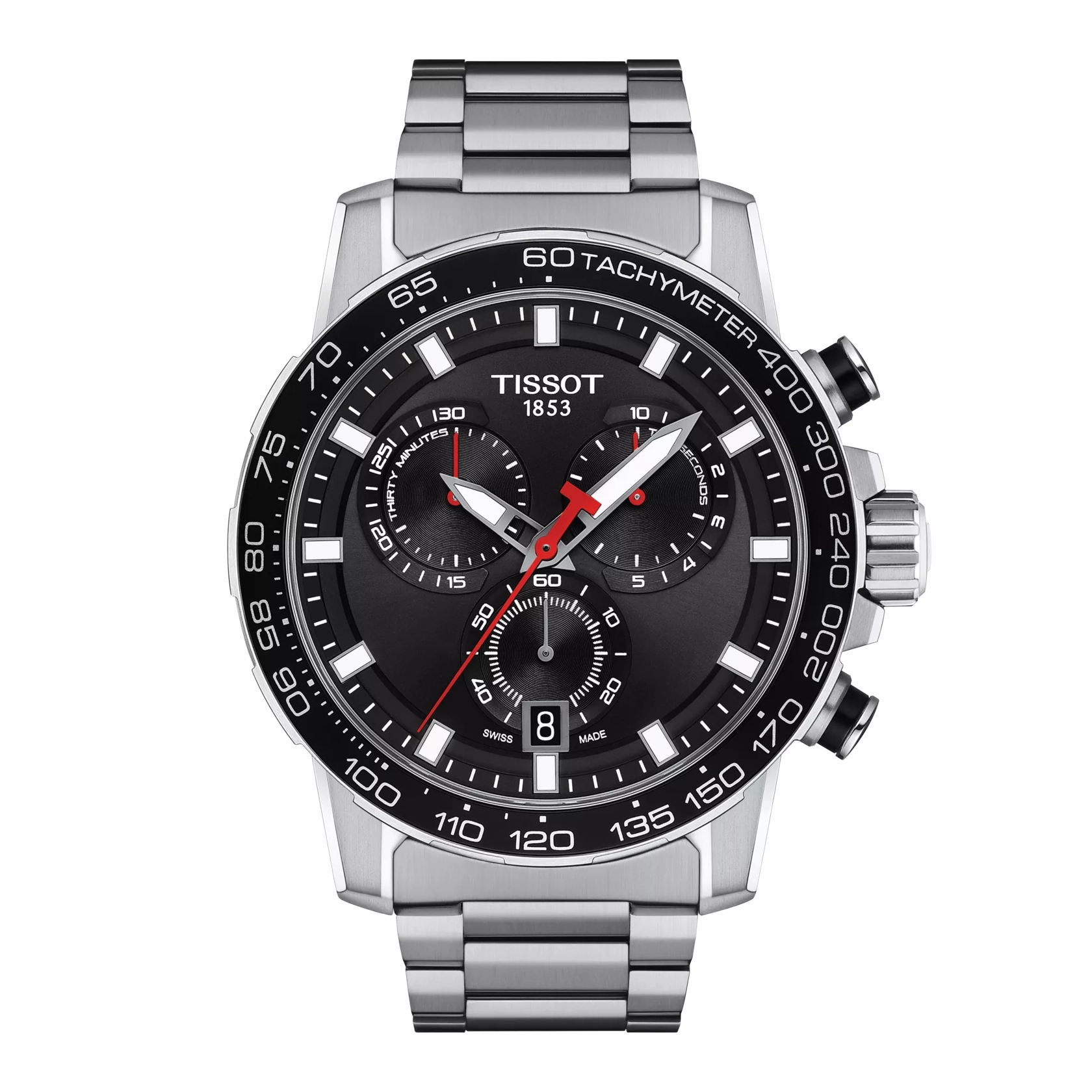    Supersport Chrono T1256171105100 budget    watches    watches classic