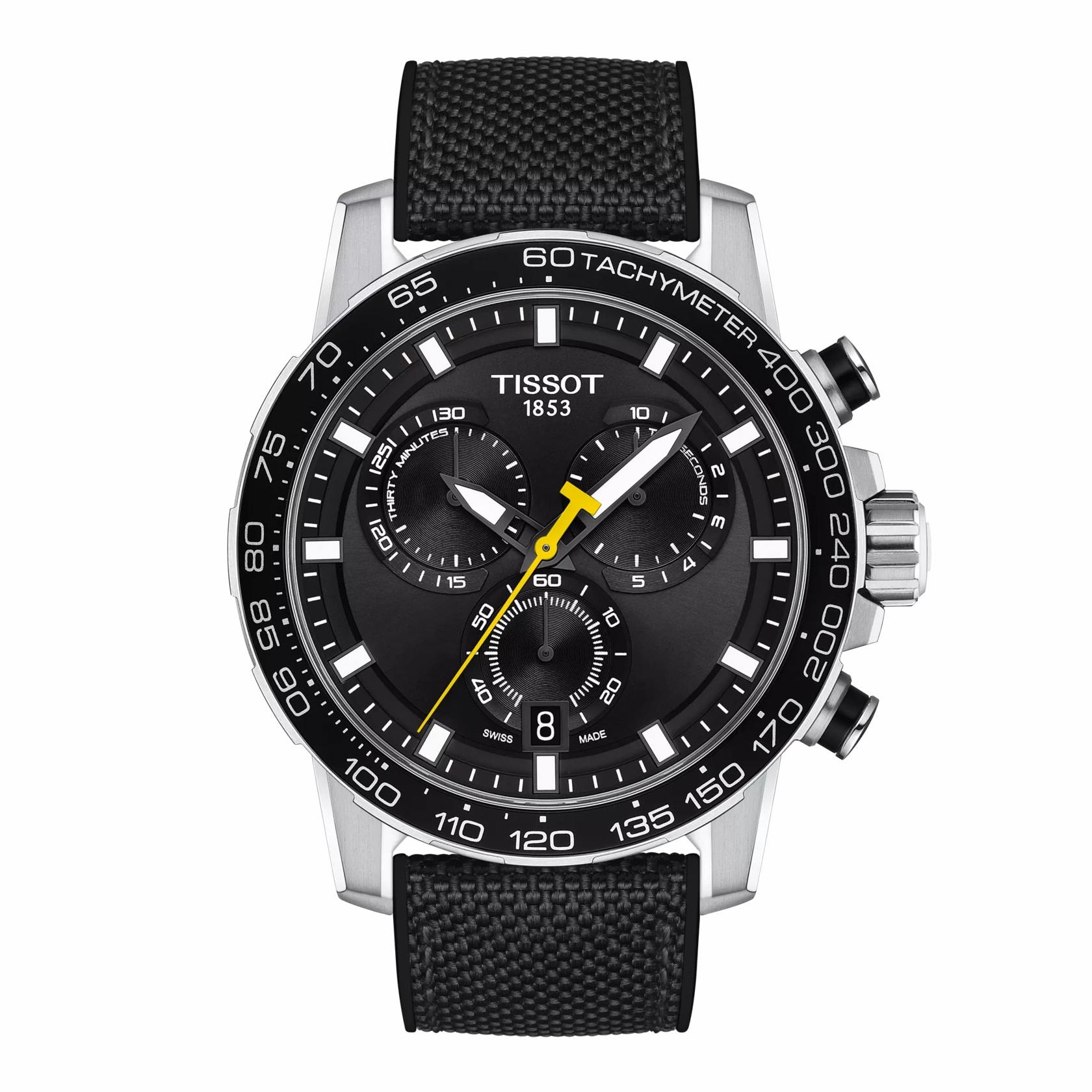    Supersport Chrono T1256171705102 budget    watches    watches classic