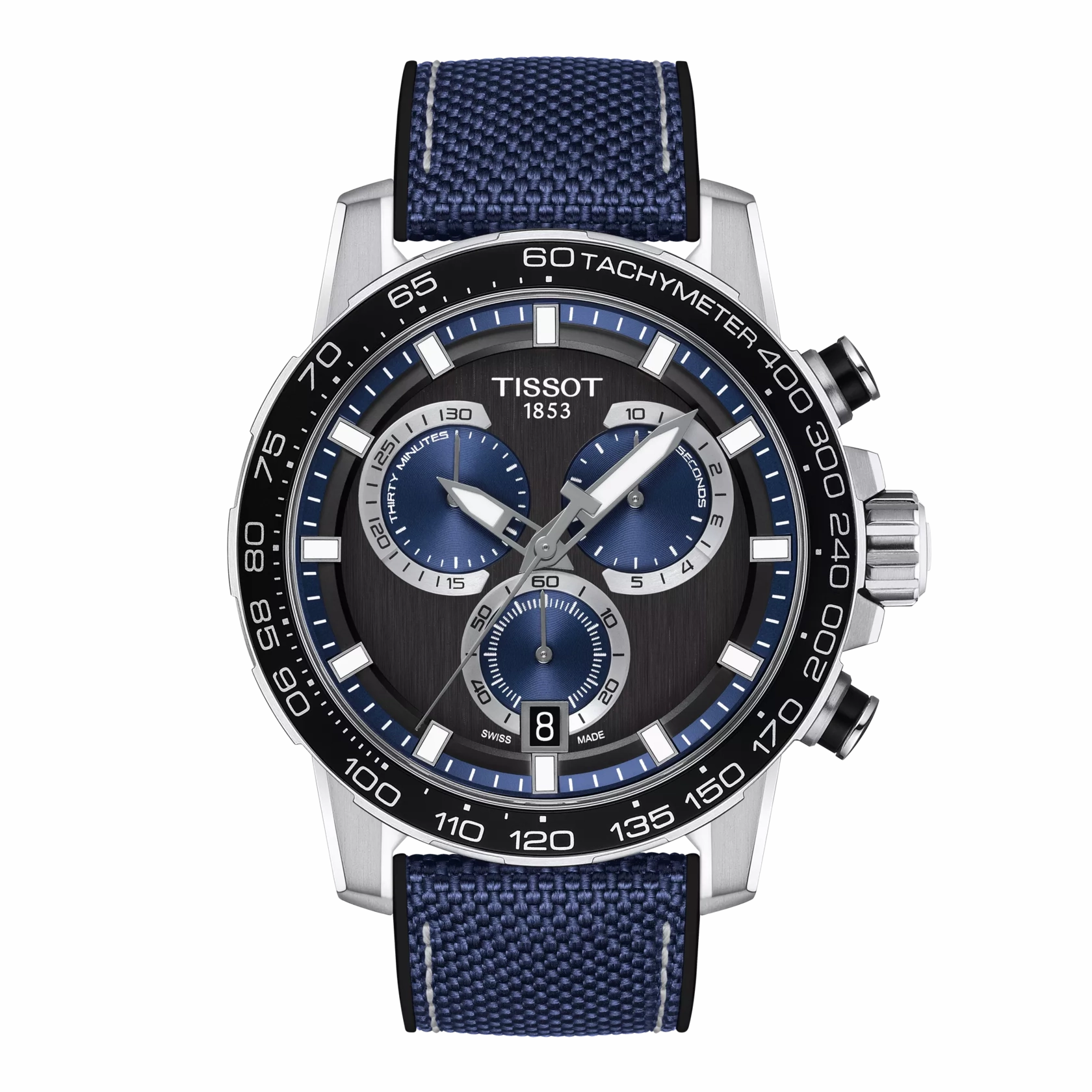    Supersport Chrono T1256171705103 budget    watches    watches classic