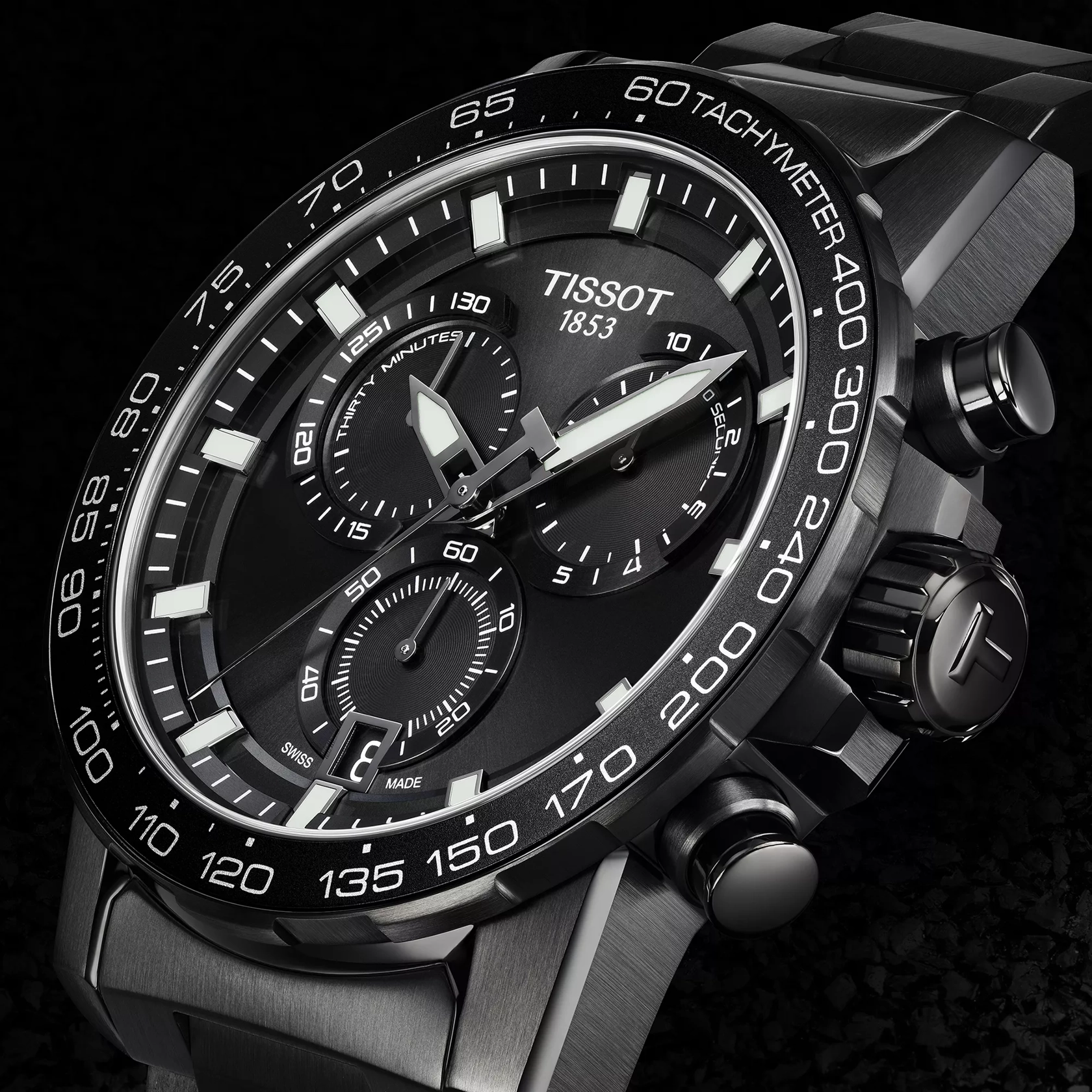    Supersport Chrono T1256173305100