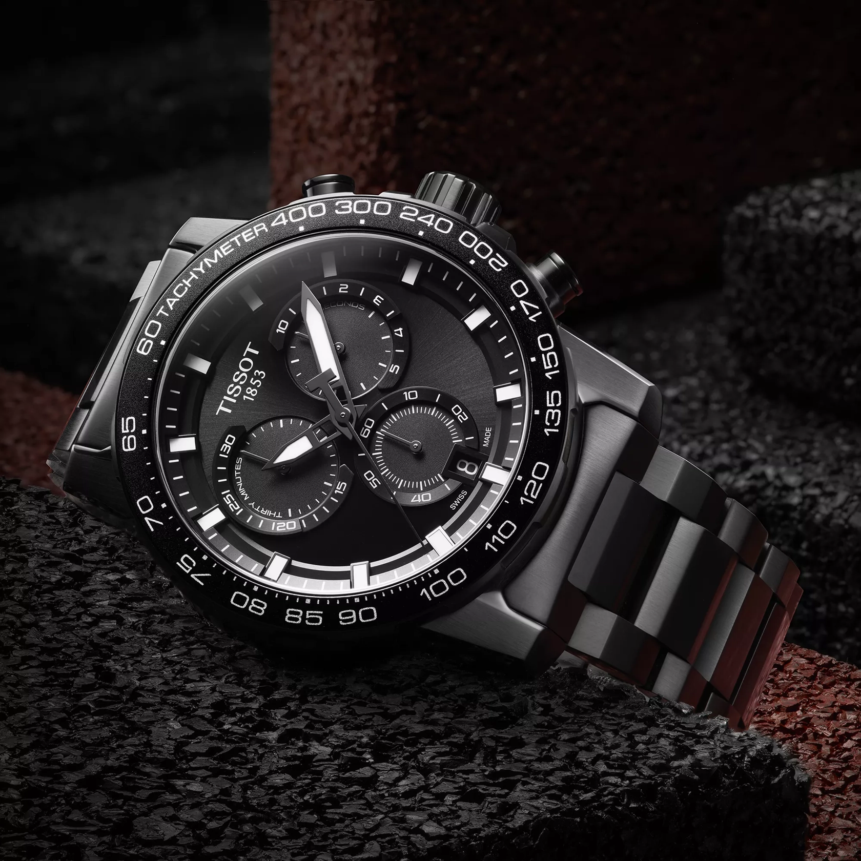   Supersport Chrono T1256173305100