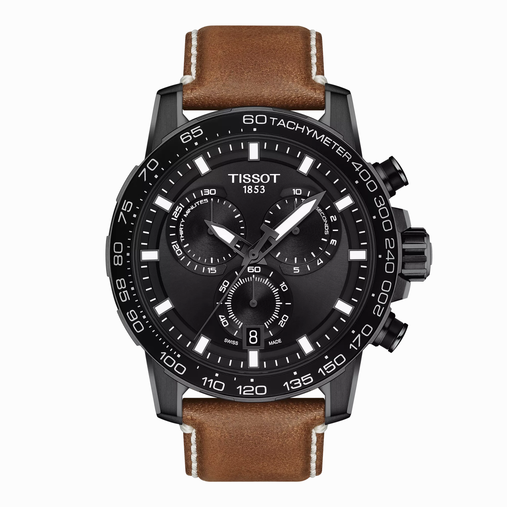    Supersport Chrono T1256173605101 budget    watches    watches classic