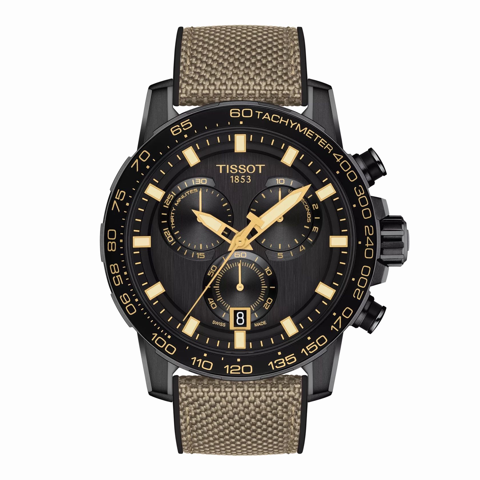    Supersport Chrono T1256173705101 budget    watches    watches classic
