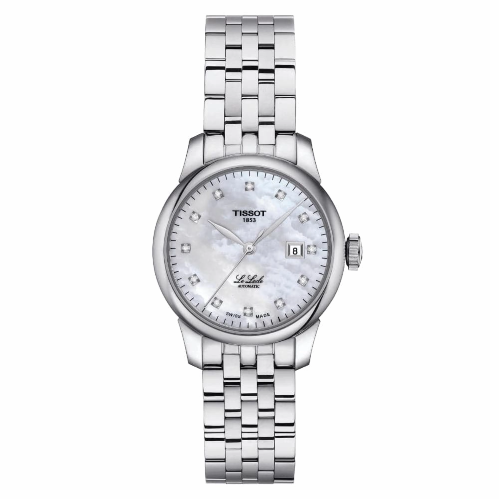   T0062071111600 T-CLASSIC LE LOCLE WOMEN'S WATCH timex watches for men,timex watches for women