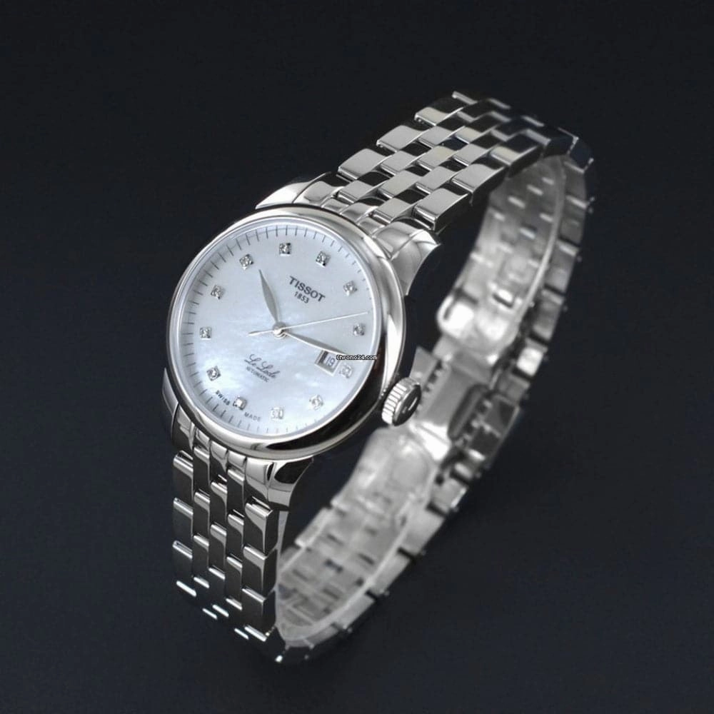    T0062071111600 T-CLASSIC LE LOCLE WOMEN'S WATCH