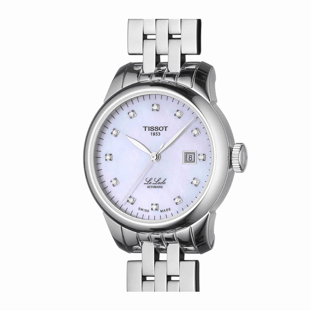   T0062071111600 T-CLASSIC LE LOCLE WOMEN'S WATCH
