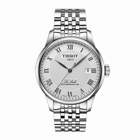    T0064071103300 LE LOCLE POWERMATIC 80 MEN'S WATCH timex watches for men,timex watches for women