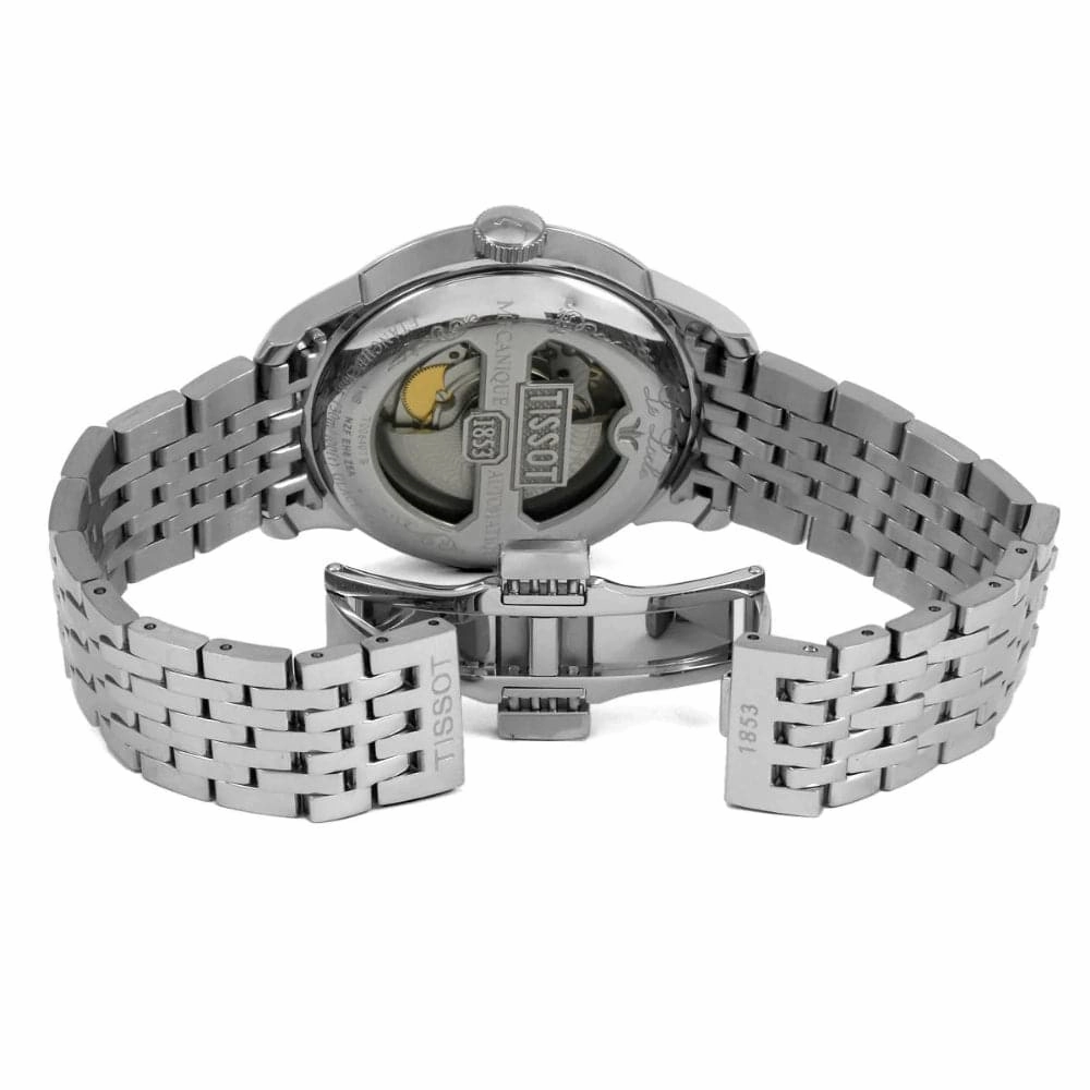    T0064071103300 LE LOCLE POWERMATIC 80 MEN'S WATCH