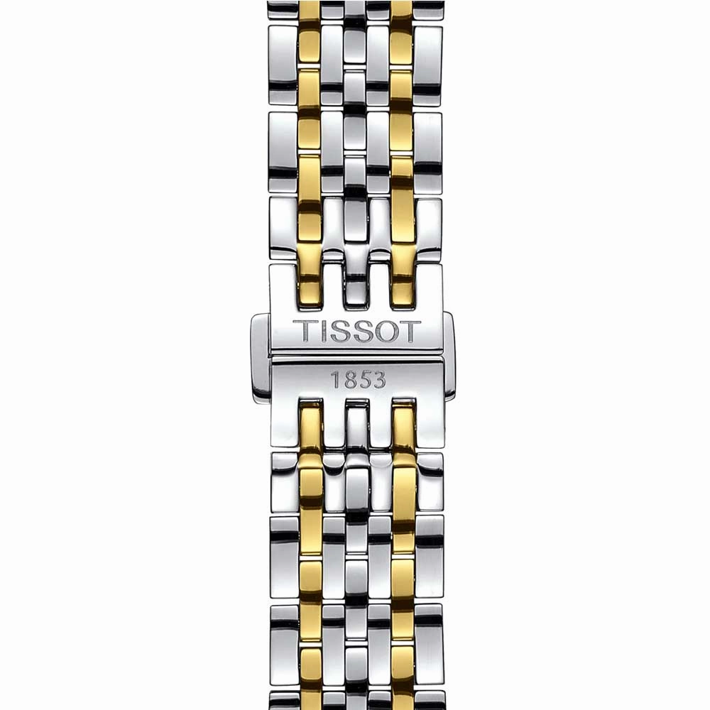    T0064072203301 LE LOCLE MEN'S WATCH