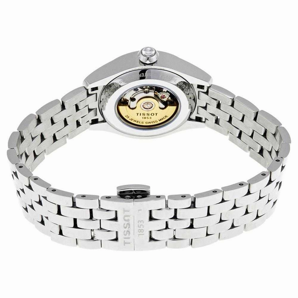    T0380071103700 T-ONE AUTOMATIC SMALL LADY WOMEN'S WATCH