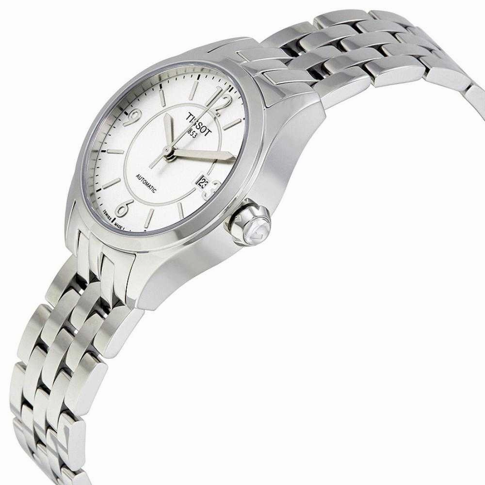    T0380071103700 T-ONE AUTOMATIC SMALL LADY WOMEN'S WATCH