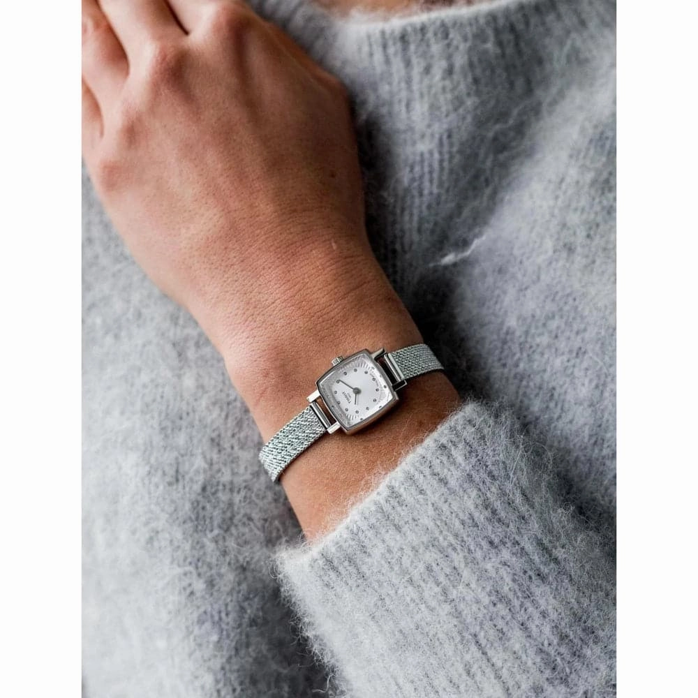    T0581091103600 LOVELY SQUARE WOMEN'S WATCH