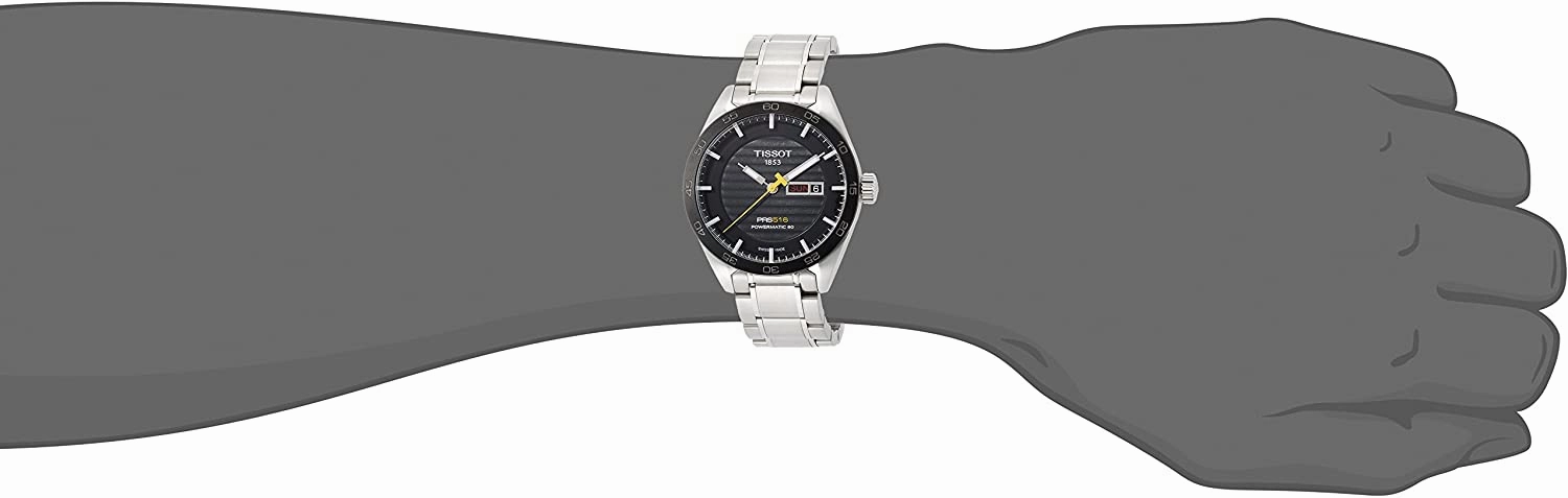    T1004301105100 PRS 516 AUTOMATIC GENT WATCH