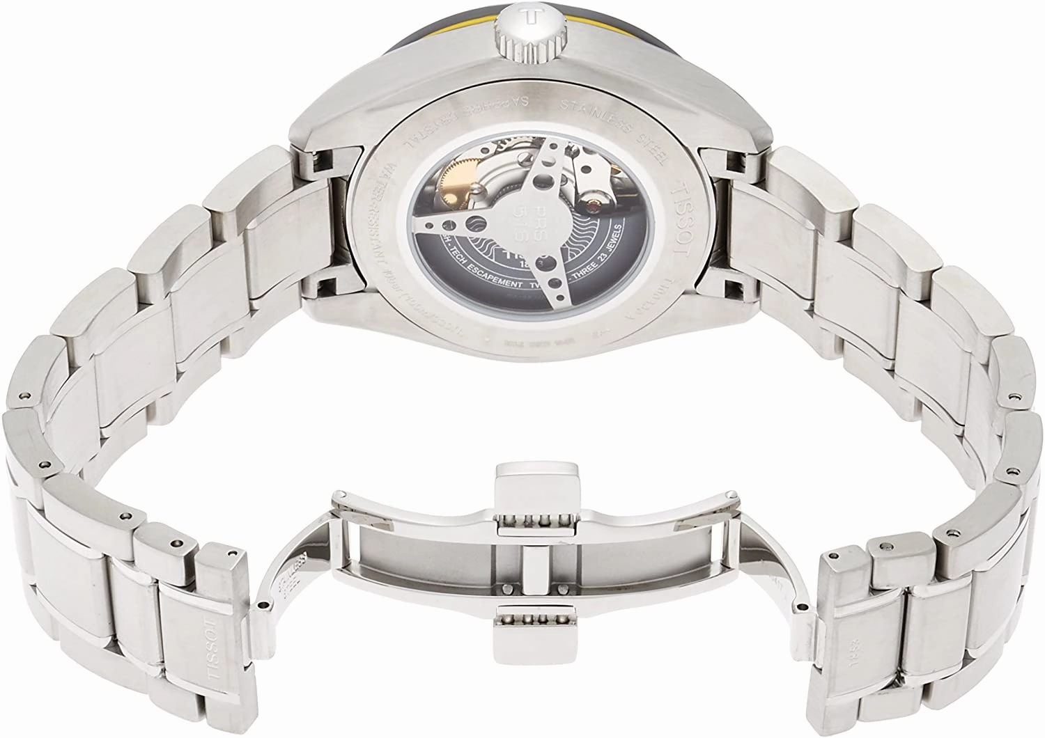    T1004301105100 PRS 516 AUTOMATIC GENT WATCH