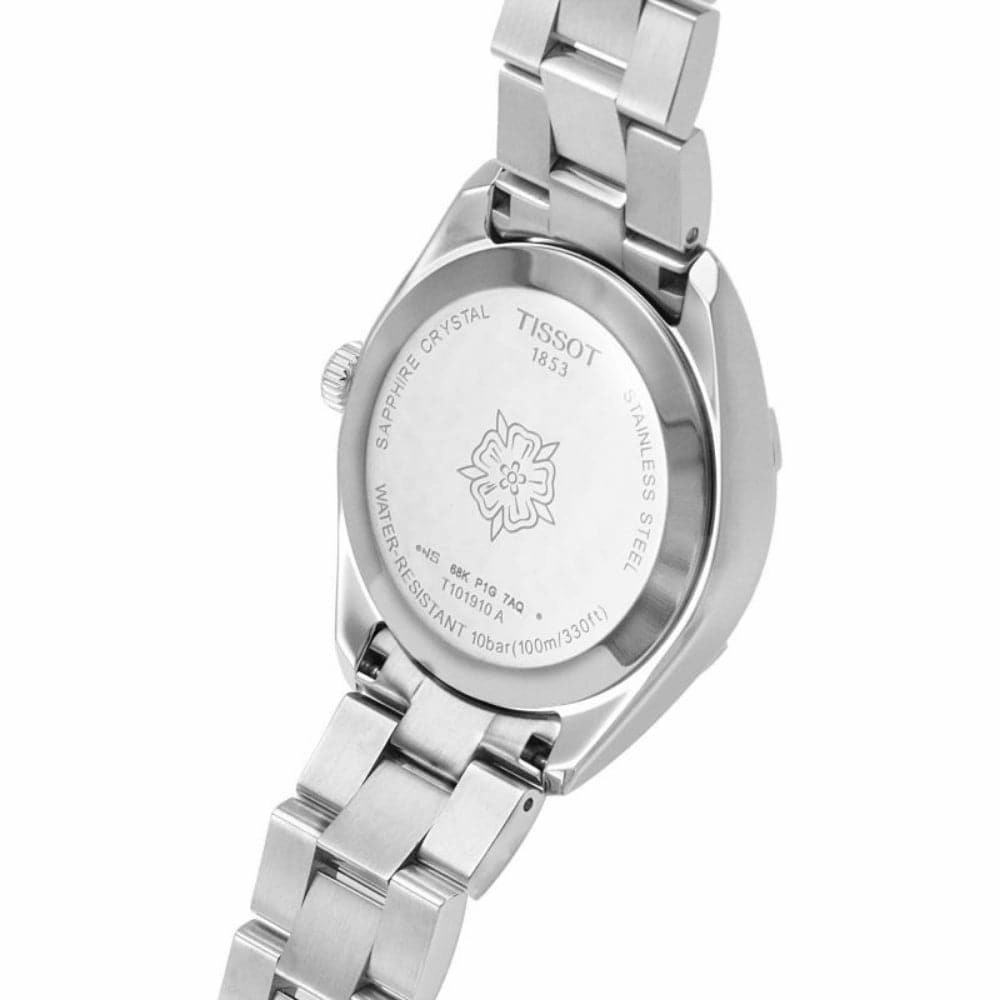    T1019101103100 T-CLASSIC PR 100 SPORT CHIC WOMEN'S WATCH
