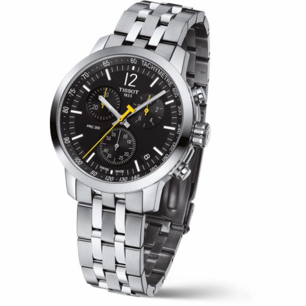    T1144171105700 PRC 200 CHRONOGRAPH MEN'S WATCH