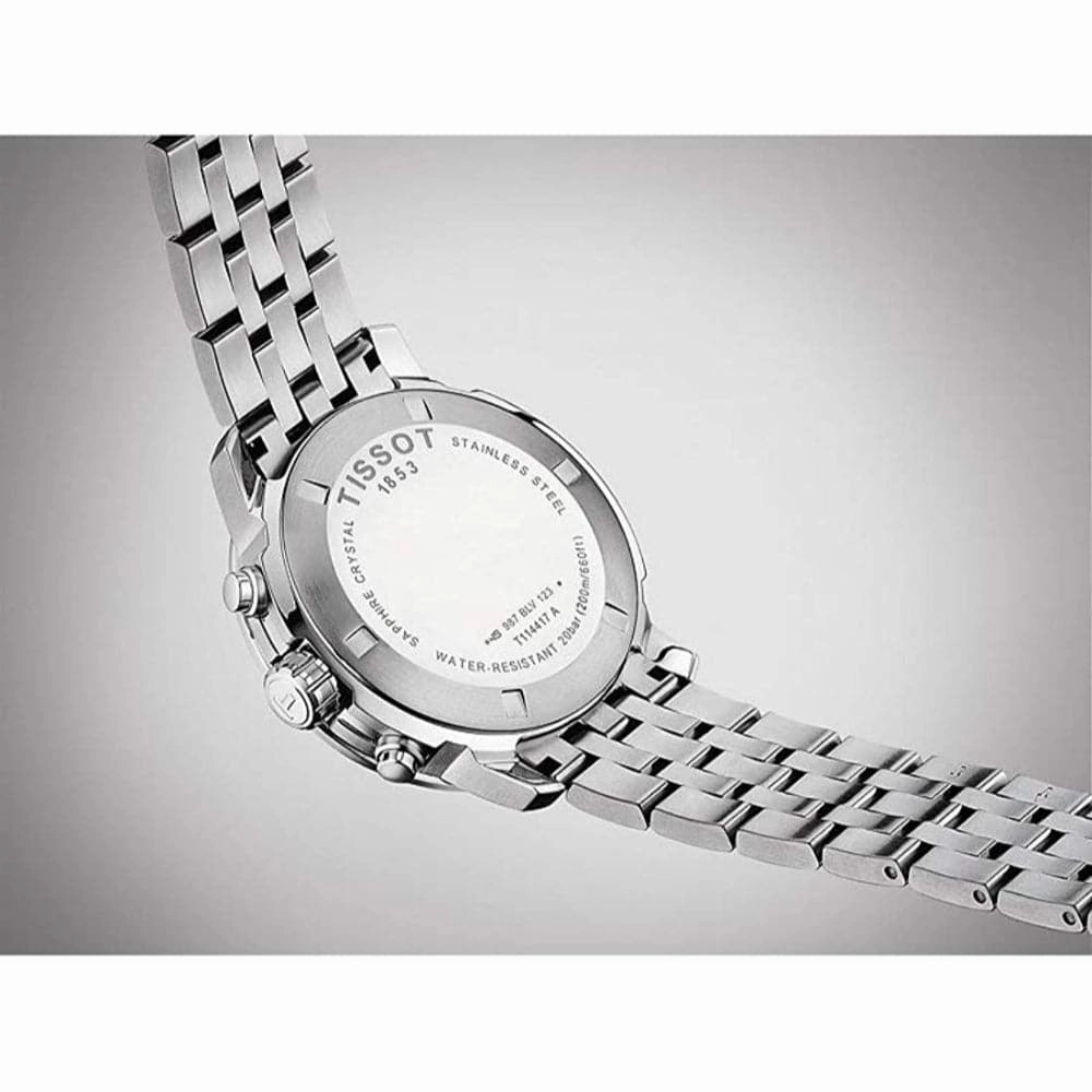    T1144171105700 PRC 200 CHRONOGRAPH MEN'S WATCH