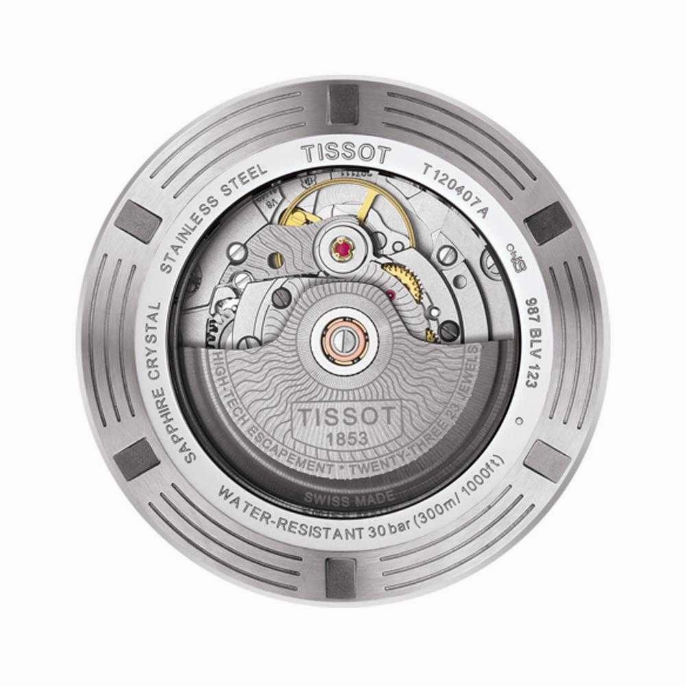    T1204071704100 SEASTAR 1000 POWERMATIC 80 MEN'S WATCH