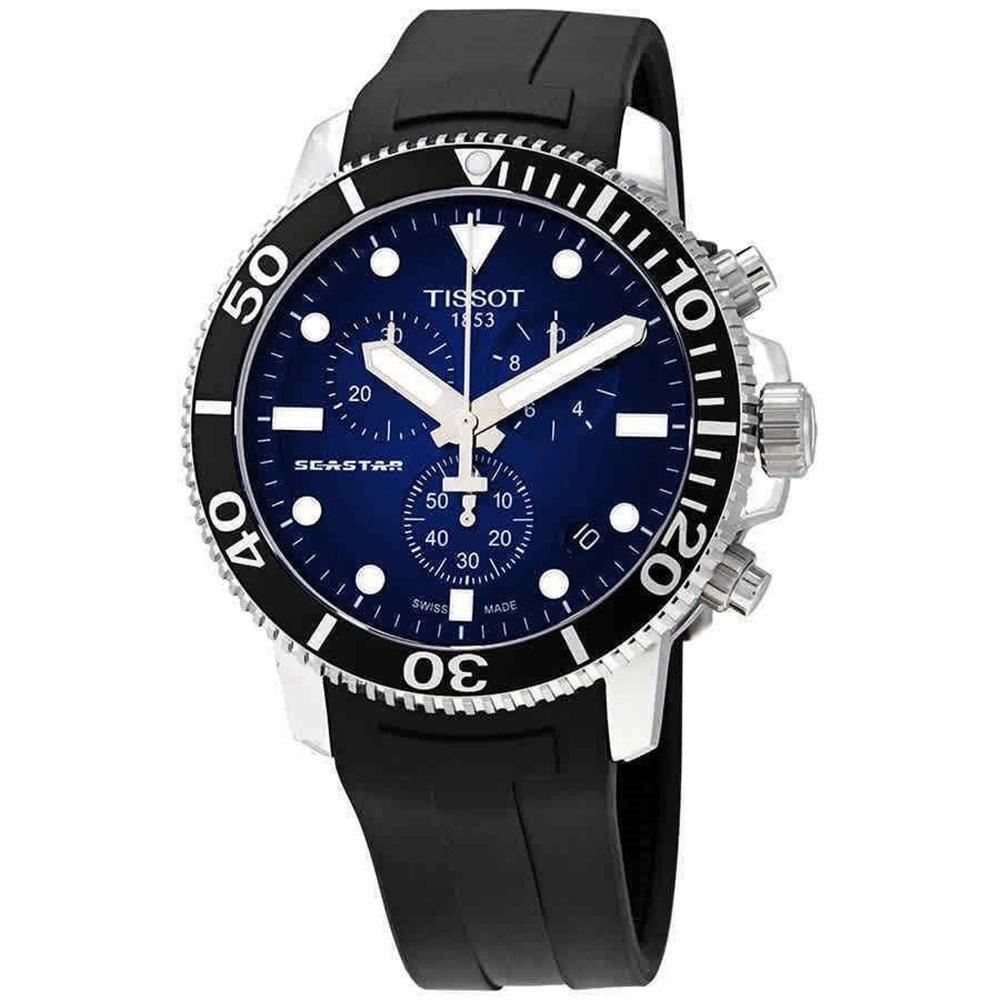   T1204171704100 SEASTAR 1000 MEN'S WATCH