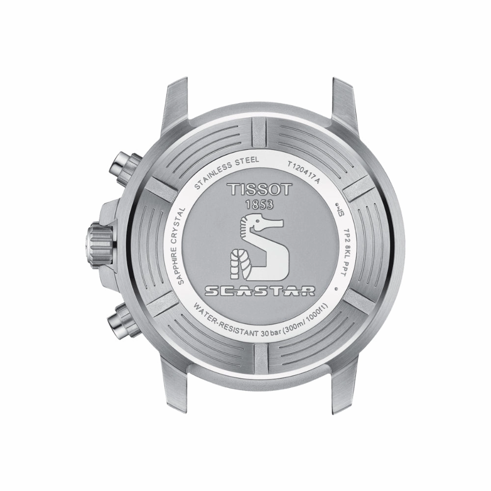    T1204171704100 SEASTAR 1000 MEN'S WATCH