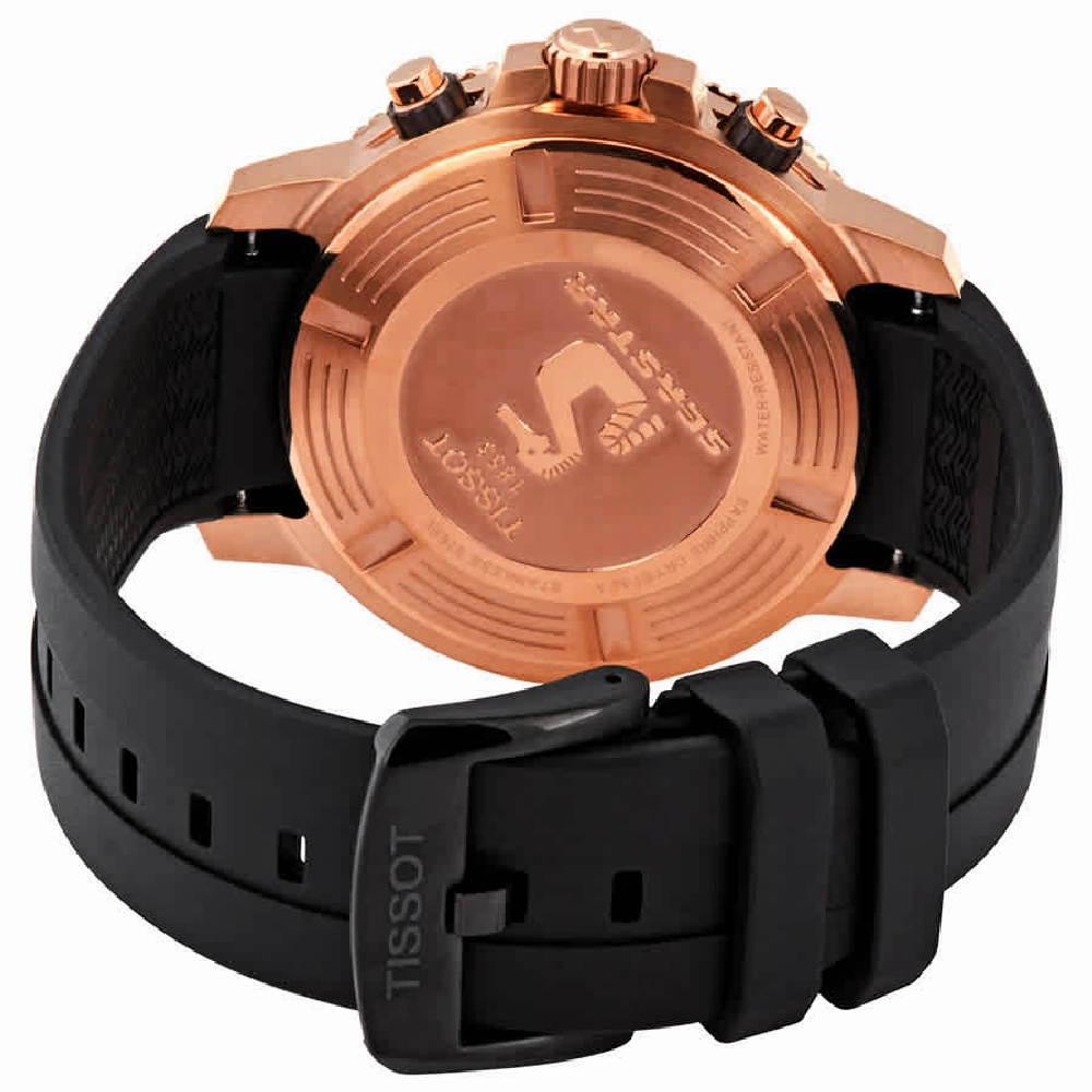   T1204173705100 SEASTAR 1000 CHRONOGRAPH MEN'S WATCH