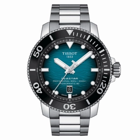    T1206071104100 SEASTAR 2000 PROFESSIONAL POWERMATIC 80 MEN'S WATCH timex watches for men,timex watches for women