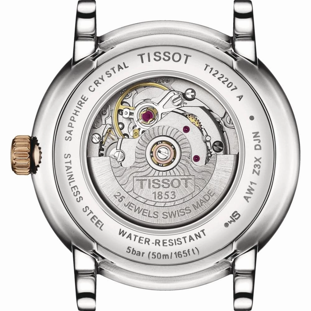   T1222072203300 CARSON PREMIUM AUTOMATIC WOMEN'S WATCH