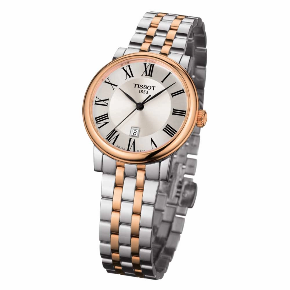    T1222102203301 CARSON PREMIUM LADY WOMEN'S WATCH