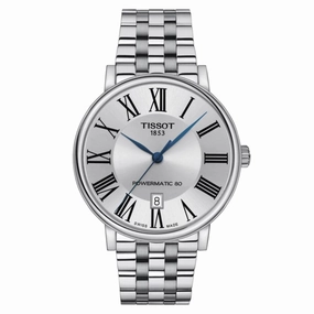    T1224071103300 CARSON PREMIUM POWERMATIC 80 MEN'S WATCH timex watches for men,timex watches for women