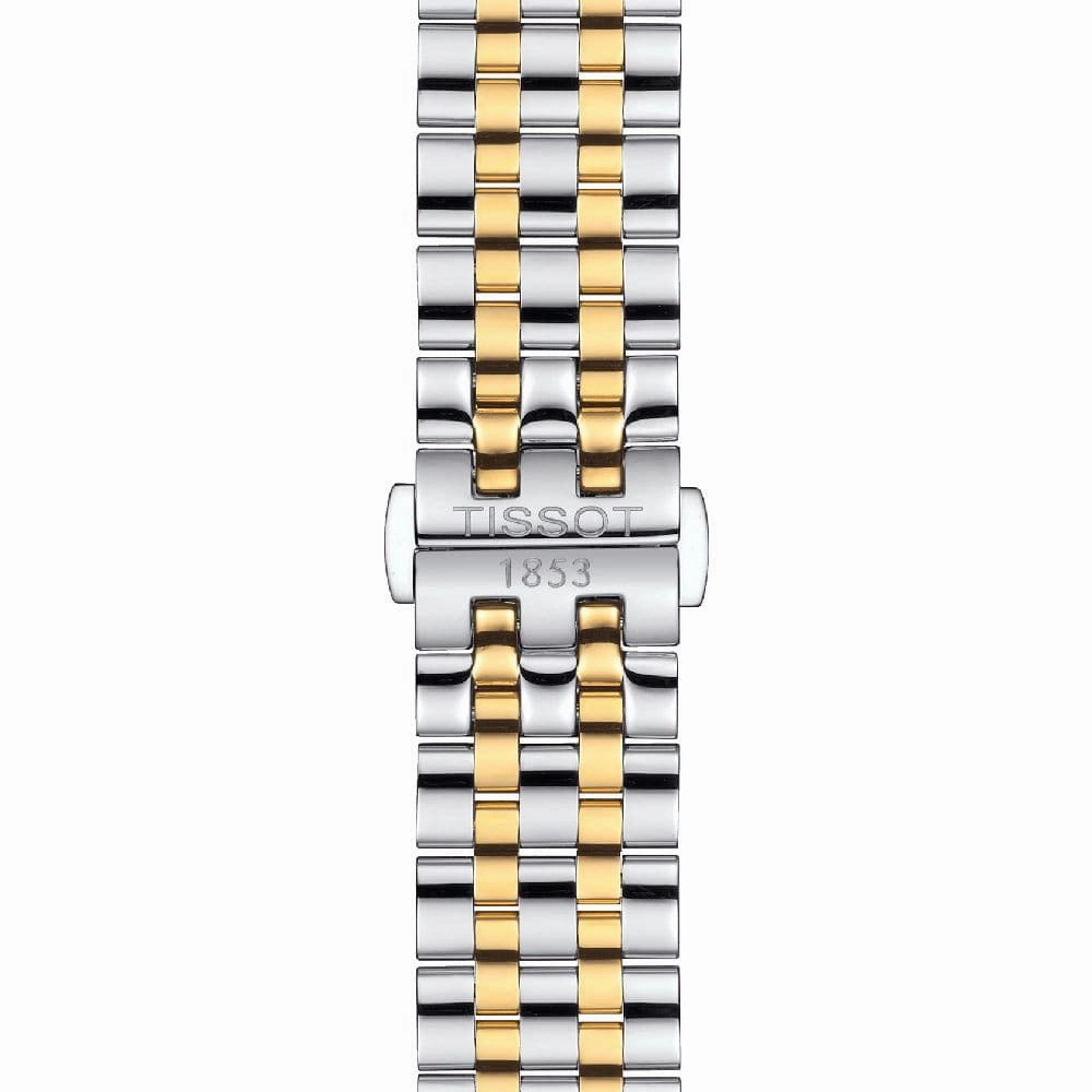    T1224072203100 CARSON POWERMATIC 80 MEN'S WATCH