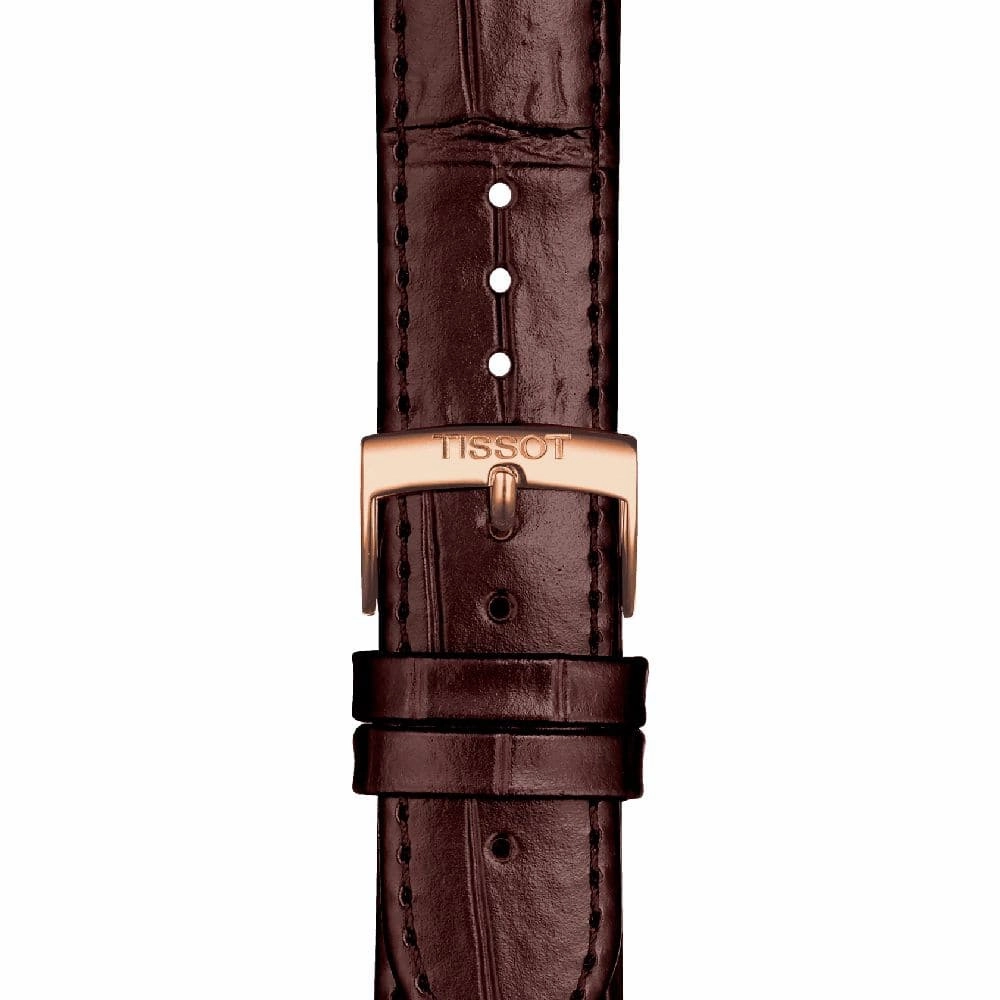    T1224073603100 CARSON POWERMATIC 80 MEN'S WATCH