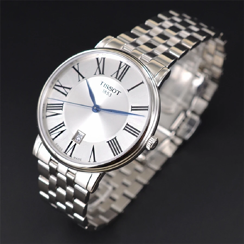    T1224101103300 CARSON PREMIUM MEN'S WATCH